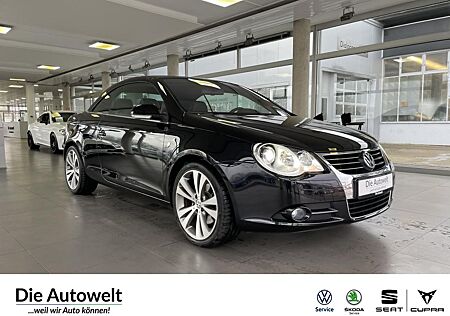 VW Eos Volkswagen 2.0 TDI DSG Individual 28TKM NAVI LEDER XEN