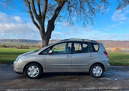 Toyota Corolla Verso 1.8 Linea Sol linea sol