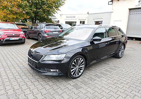 Skoda Superb 2.0 TDI Combi L&K (Laurin & Klement)