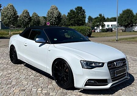Audi S5 3.0 TFSI S tronic quattro Cabriolet