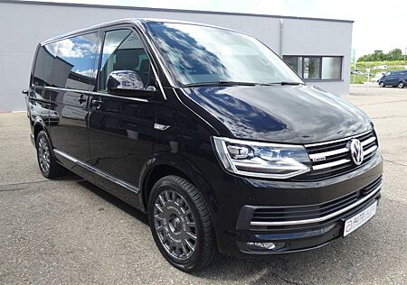 VW T6 Transporter Volkswagen T6 Bus Multivan Highline 4Motion/Navi/Kam./ACC