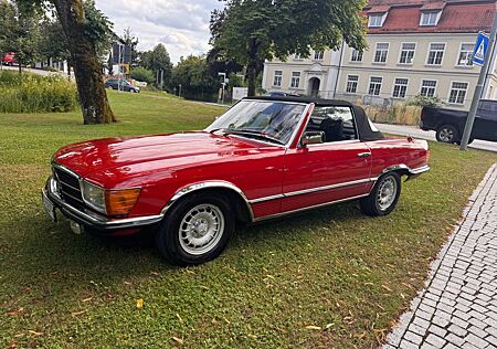 Mercedes-Benz SL 280 R107 H-Zul.