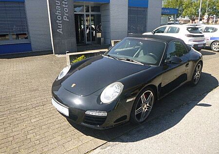 Porsche 997 " Carrera S" Cabrio "Schaltgetriebe"