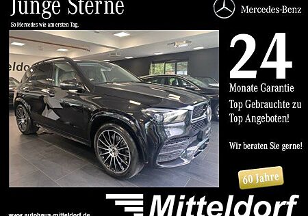 Mercedes-Benz GLE 400 d 4M AMG FAP HuD 360° LED KEYLESS NIGHT