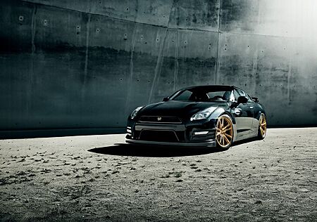 Nissan GT-R 3.8l Sammlerzustand * 800PS * Mega Umbau!!!