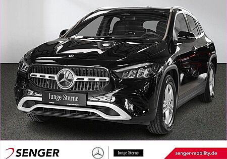 Mercedes-Benz GLA 200 MBUX-Navi LED Sitzheizung Rückfahrkamera