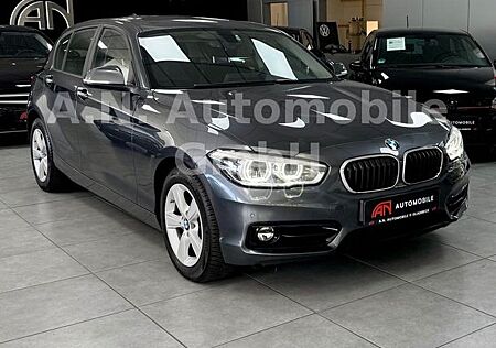 BMW 118 d Sport Line*S.Dach*Navi*Klima*SHZ*PDC*LED