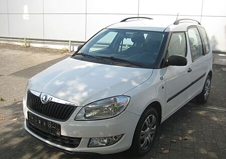 Skoda Roomster 1.2l erst 44848 Kilometer