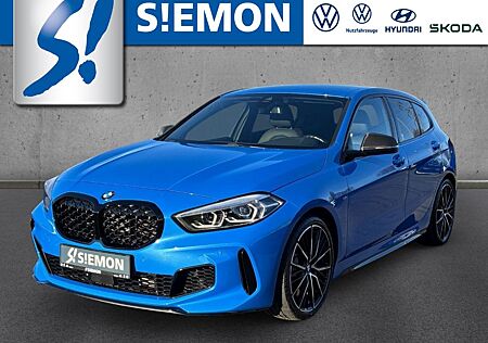 BMW M135 i xDrive LED Klimaat SHZ Navi M Sport PDC