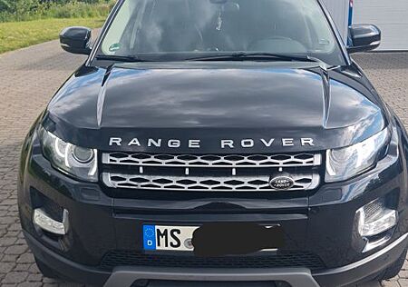 Land Rover Range Rover Evoque 2.2 SD4 Yellow Edition Ye...