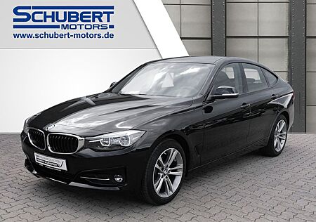 BMW 318 d GT Adap.LED NavProf HUD Kamera