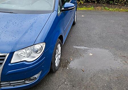 VW Touran Volkswagen 2.0 TDI Freestyle Freestyle