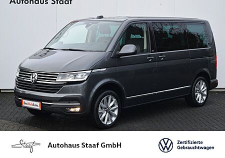 VW T6 Multivan Volkswagen T6.1 Multivan Comfortline T6.1 "Generation SIX"