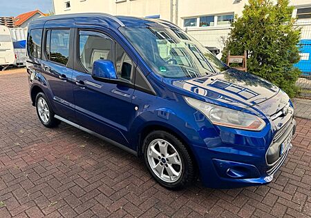Ford Tourneo Connect 1.6 TDCi 85kW Titanium Titanium