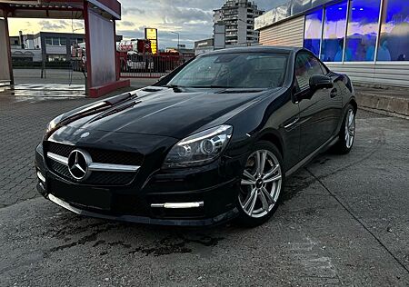 Mercedes-Benz SLK 250 AMG packet Edition 1 Autom.