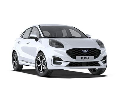 Ford Puma ST-Line WP Navi LED RFK 17"LMR PDC Tempomat