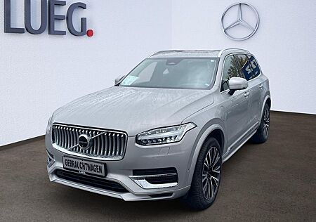Volvo XC 90 gebraucht kaufen Volvo XC 90 T8 AWD Ultimate Bright Plug-In 360°KAMERA