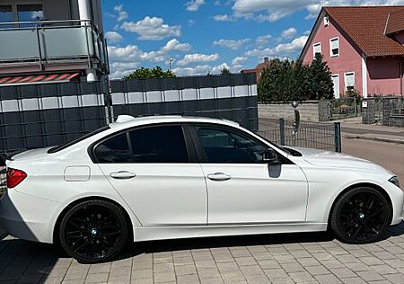 BMW 320d -