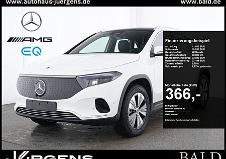 Mercedes-Benz EQA 300 4M Progressive/LED/360/Pano/AHK/Distr/18