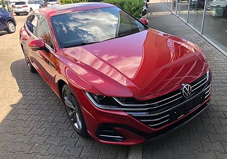 VW Arteon Volkswagen Shooting Brake R-Line eHybrid 160 kW |