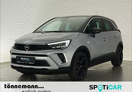 Opel Crossland X Crossland ELEGANCE PAKET+LED+NAVI+RÜCKFAHRKAMERA