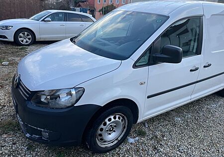 VW Caddy Volkswagen 1,6TDI 75kW DSG BMT Tramper Tramper Bl...