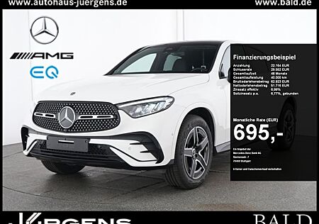 Mercedes-Benz GLC 300 de 4M Coupé AMG-Sport/Pano/AHK/360/Night