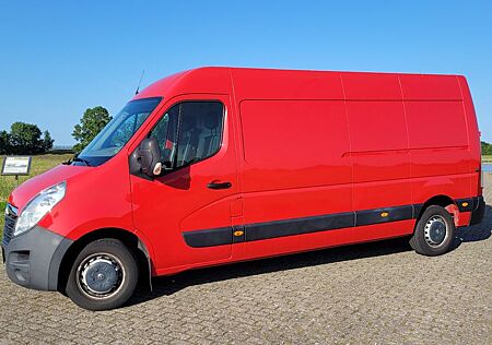 Opel Movano H2L3 HU/ AU 05.27 Euro6 3,5t SHZ Alarm