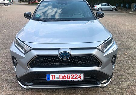 Toyota RAV4 Plug-in Hybrid 4x4 Head-Up,360 Kamera,JBL