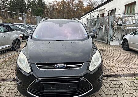 Ford Grand C-Max Titanium. 7 Sitzer/ Xenon Navi