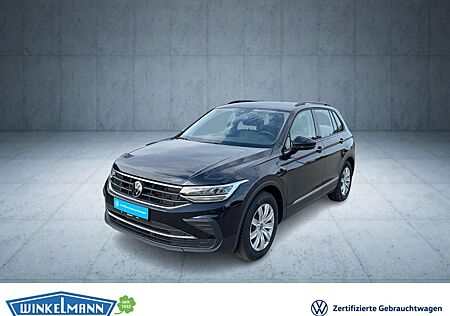 VW Tiguan Volkswagen 2.0 TDI Life AHK ACC PDC LED NAVI