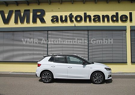 Skoda Fabia 1.5 TSI DSG Monte Carlo *5J.Gar.*17"*