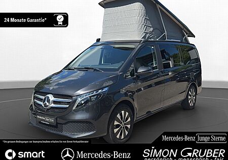 Mercedes-Benz V 300 d 4M Marco Polo Küche Markise 2*Standhzg