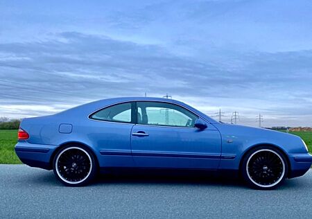 Mercedes-Benz CLK 200 ELEGANCE Elegance
