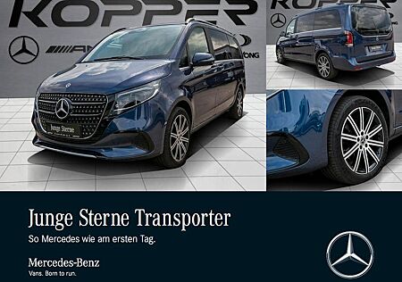 Mercedes-Benz V 250 d L AHK Leder 6-Sitz. Distronic Avantgarde