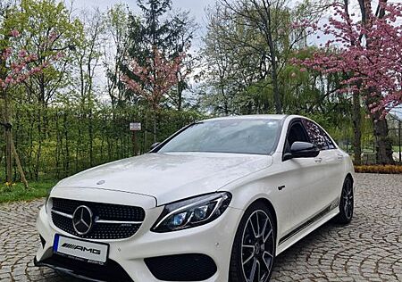Mercedes-Benz C 43 AMG Burmester Night Package