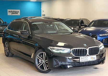 BMW 530d /Aut/HUD/LED/BelüftStz/StandHz/P&DrivAs/Komf