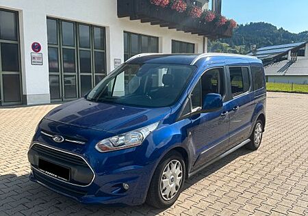 Ford Tourneo Connect Rollstuhlrampe