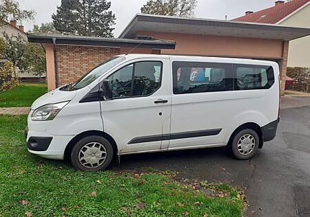 Ford Transit Custom 2.0/ 310/ L1 / 9-Sitzer + Klima