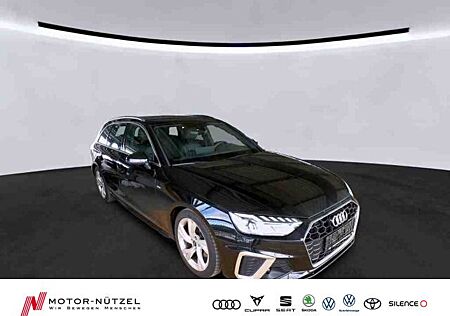 Audi A4 Avant 35 TFSI S-TR S-LINE 5JG+LED+NAVI+ACC+18