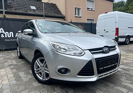 Ford Focus Lim. Trend*AUT/MFL/Klima/LM/2.Hand/TÜV NEU