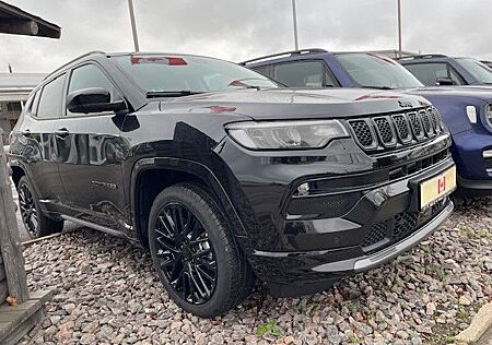 Jeep Compass S Mild-Hybrid FWD Navi/ Leder