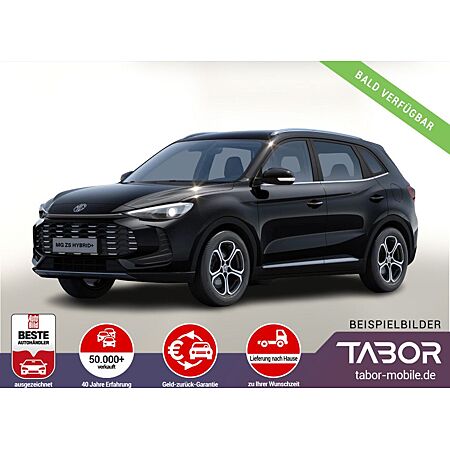 MG ZS leasen