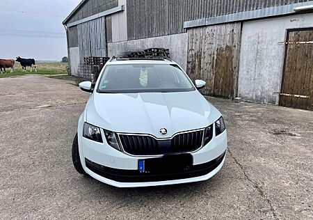 Skoda Octavia 1.5 TSI ACT CLEVER Combi CLEVER