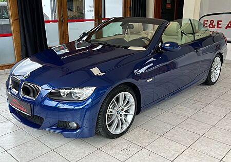 BMW 335i Cabrio |M-PAKET|XENON|NAVI|ORIG.40TKM|PDC|