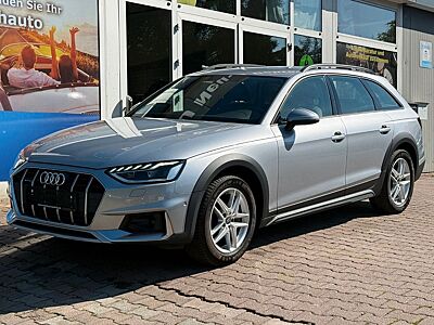 Audi A4 Allroad quattro*LED*KAMERA*VIRTUAL*SzHz*1Hand