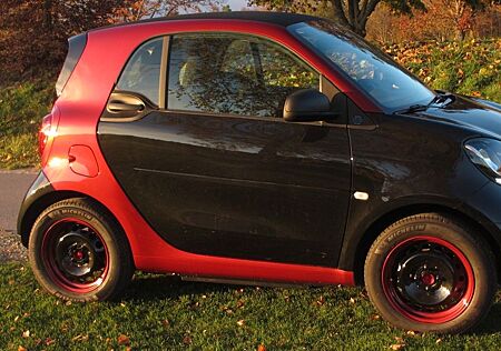 Smart ForTwo coupé 60kW EQ Batterie -