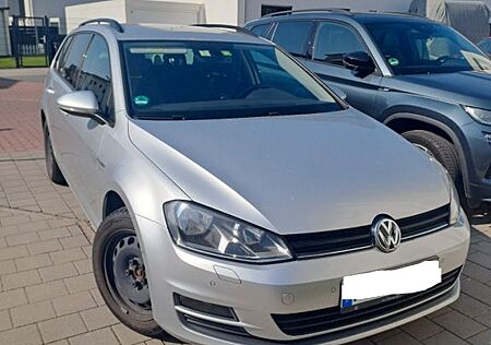 VW Golf Volkswagen 2.0 TDI BMT CUP Variant CUP