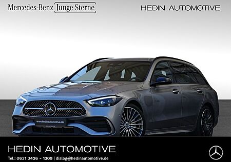 Mercedes-Benz C 220 d 4MATIC T-Modell |AMG|NIGHT|DISTR|NAVI