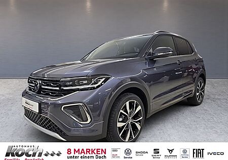 VW T-Cross Volkswagen R-Line 1.5 l TSI DSG NAVI MATRIX IQ AHK